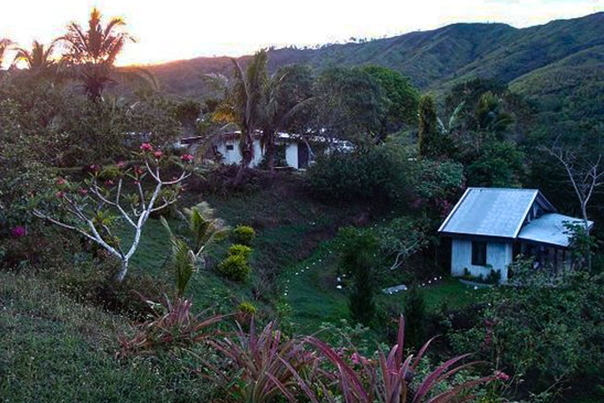 Teitei Permaculture Farmstay