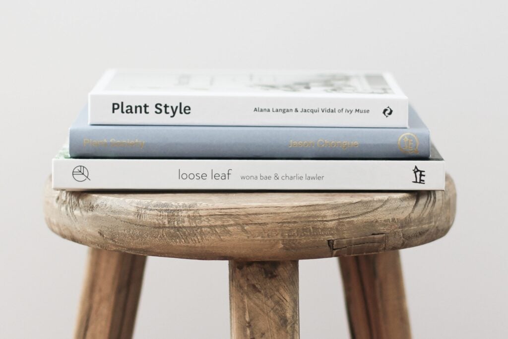 Botany Books