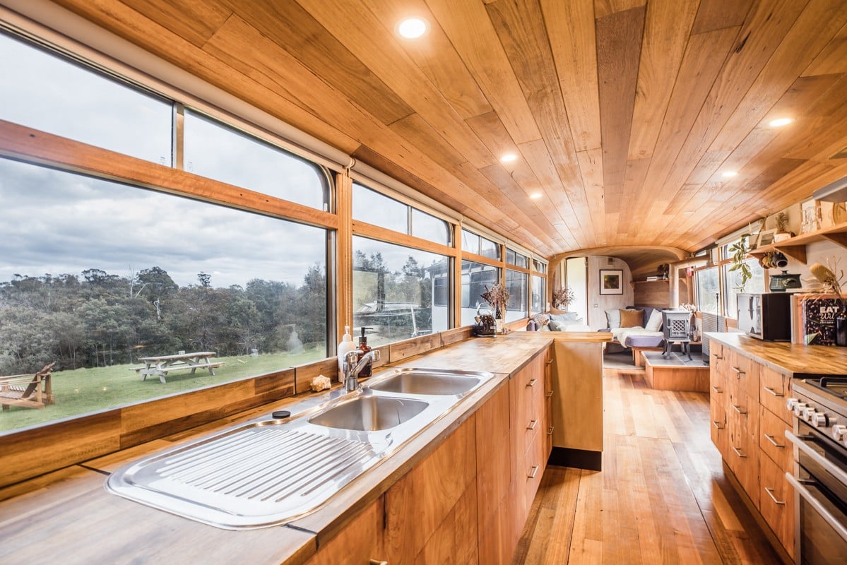 The Bus Hideaway Tasmania Life Unhurried Slow Stays-7324