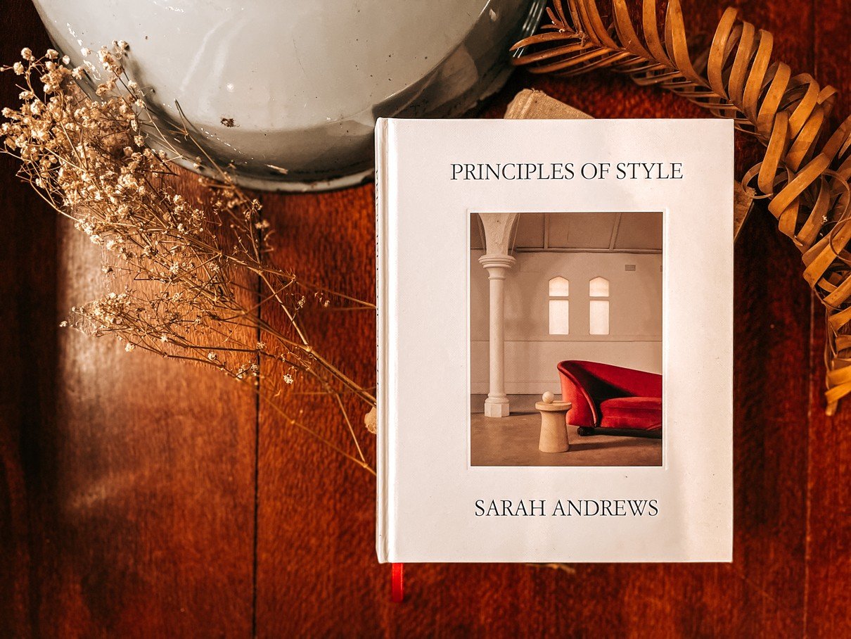 Principles of Style Sarah Andrews