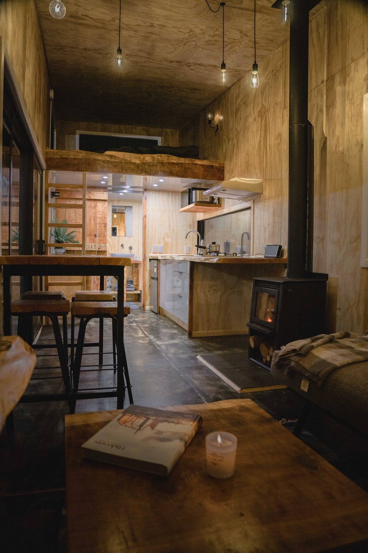 Picture of Off Grid Shipping Container Homes | Eco Container Home