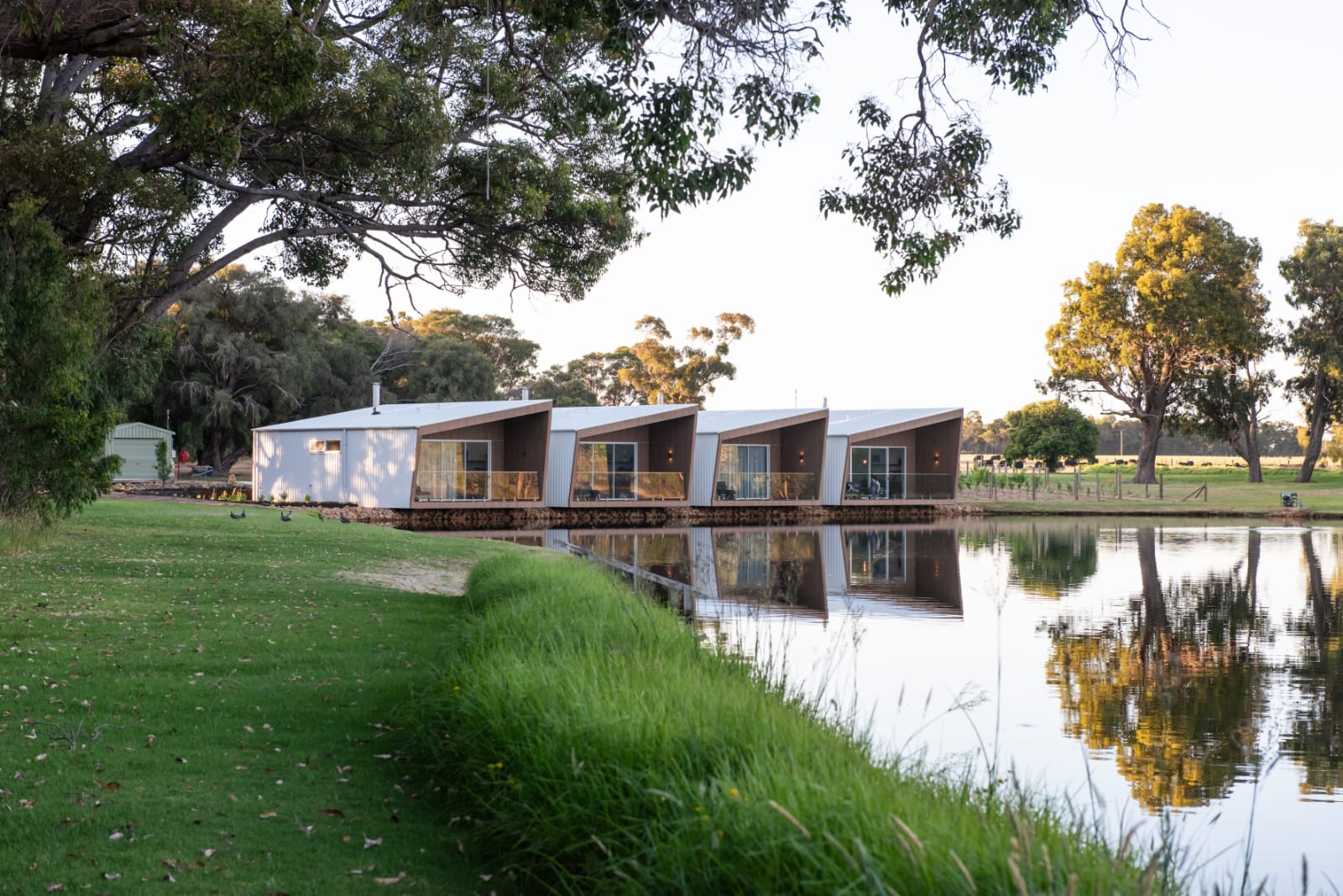 Edge Luxury Villas Margaret River WA Slow Stays