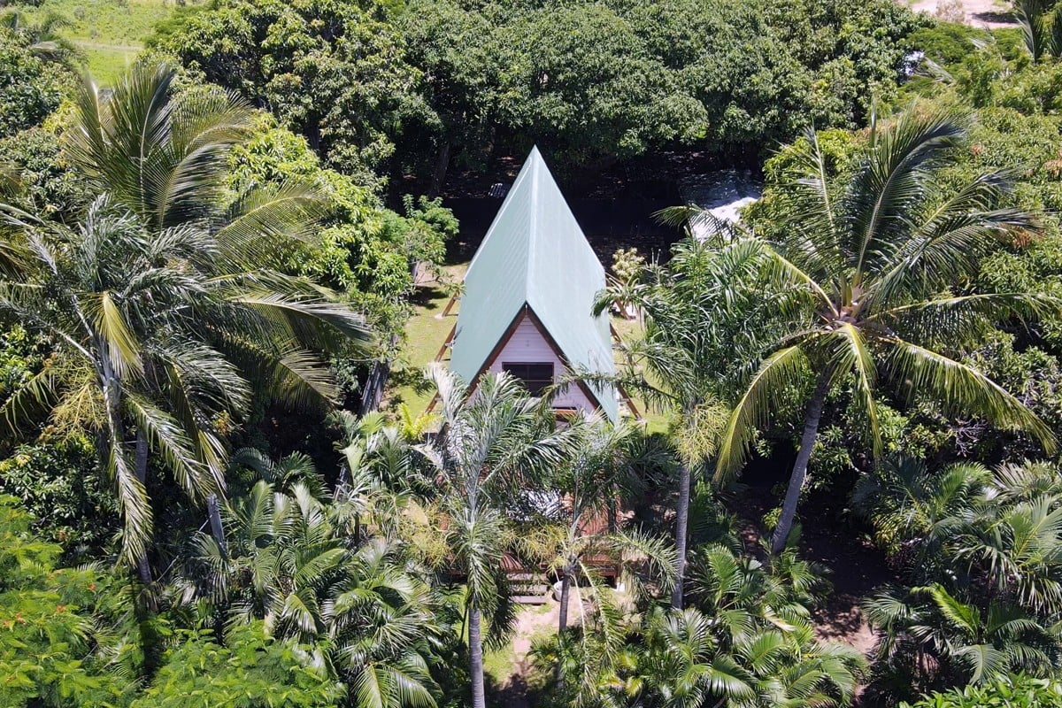 Maggie A Frame Magnetic Island Accommodation