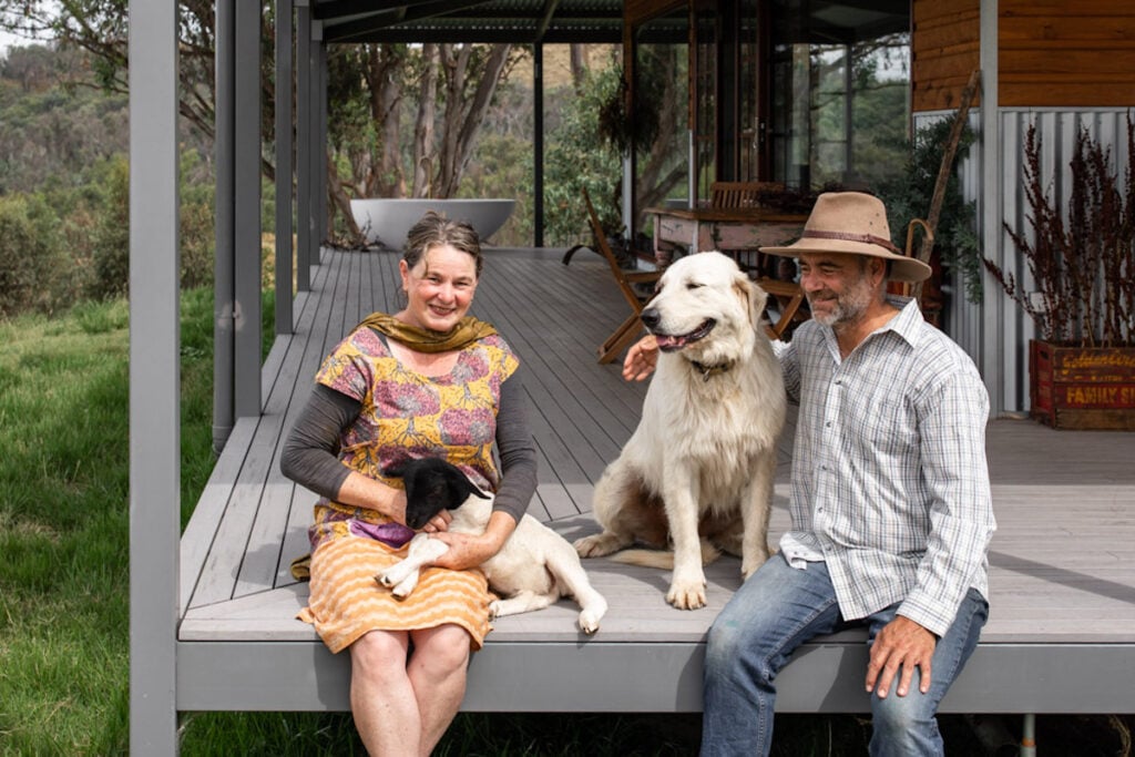 Kestrel Nest EcoHut | Sustainable travel doesn't have to be hard