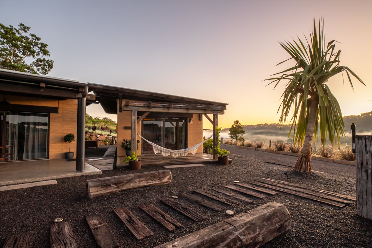 Mayan Luxe Villas Mayan Farm Sunshine Coast 11