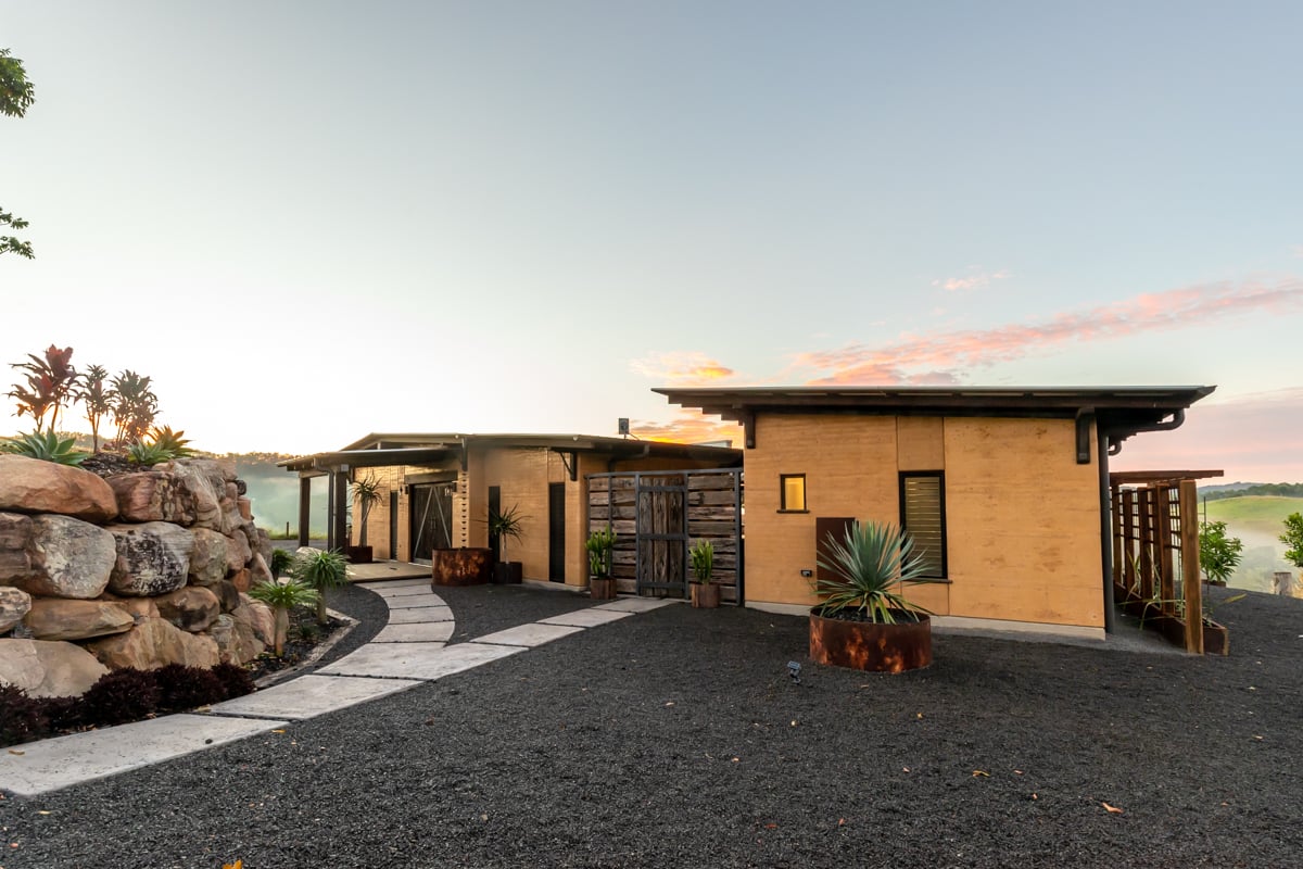 Mayan Luxe Villas Mayan Farm Sunshine Coast 12