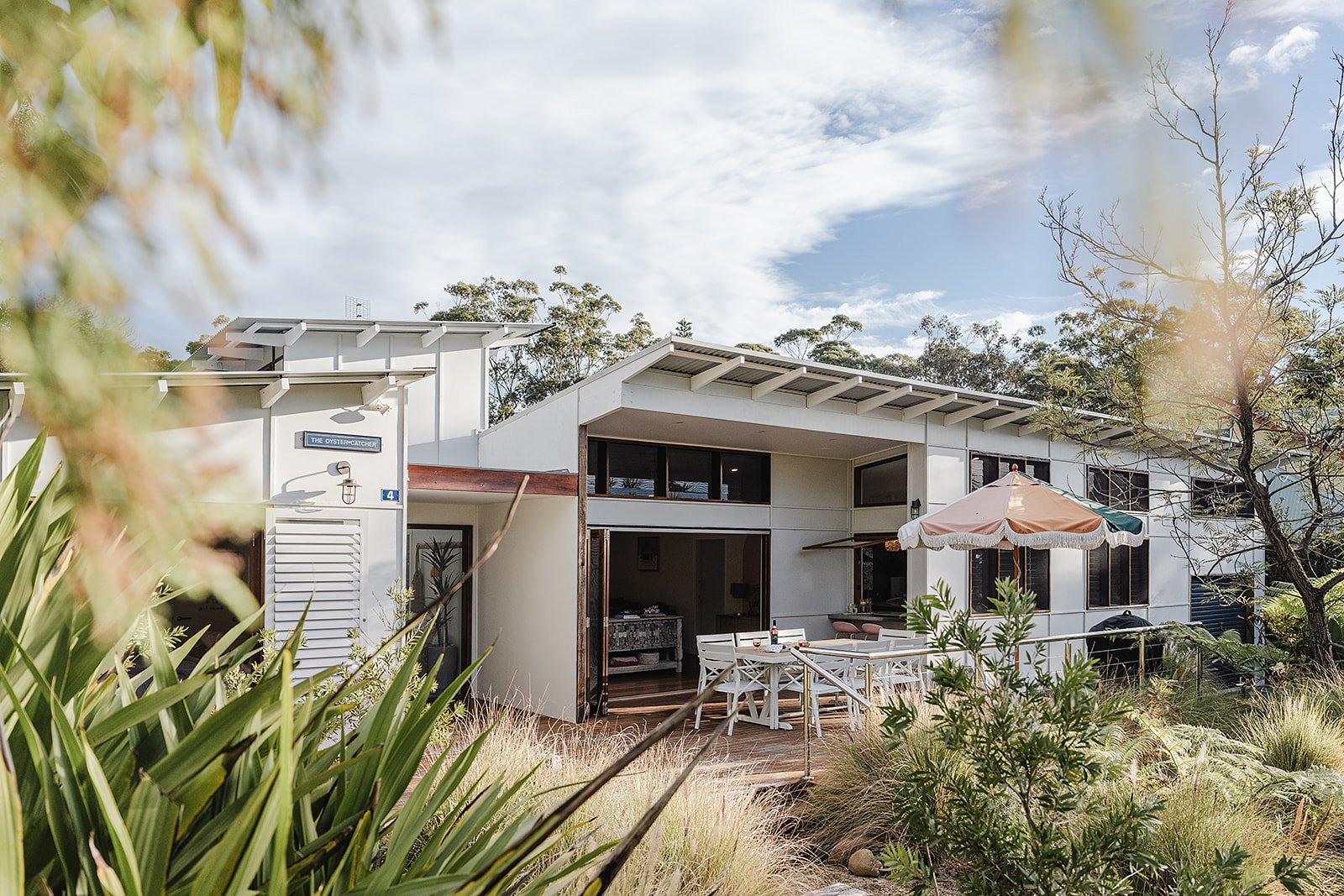 Oystercatcher Huskisson Beach Shack