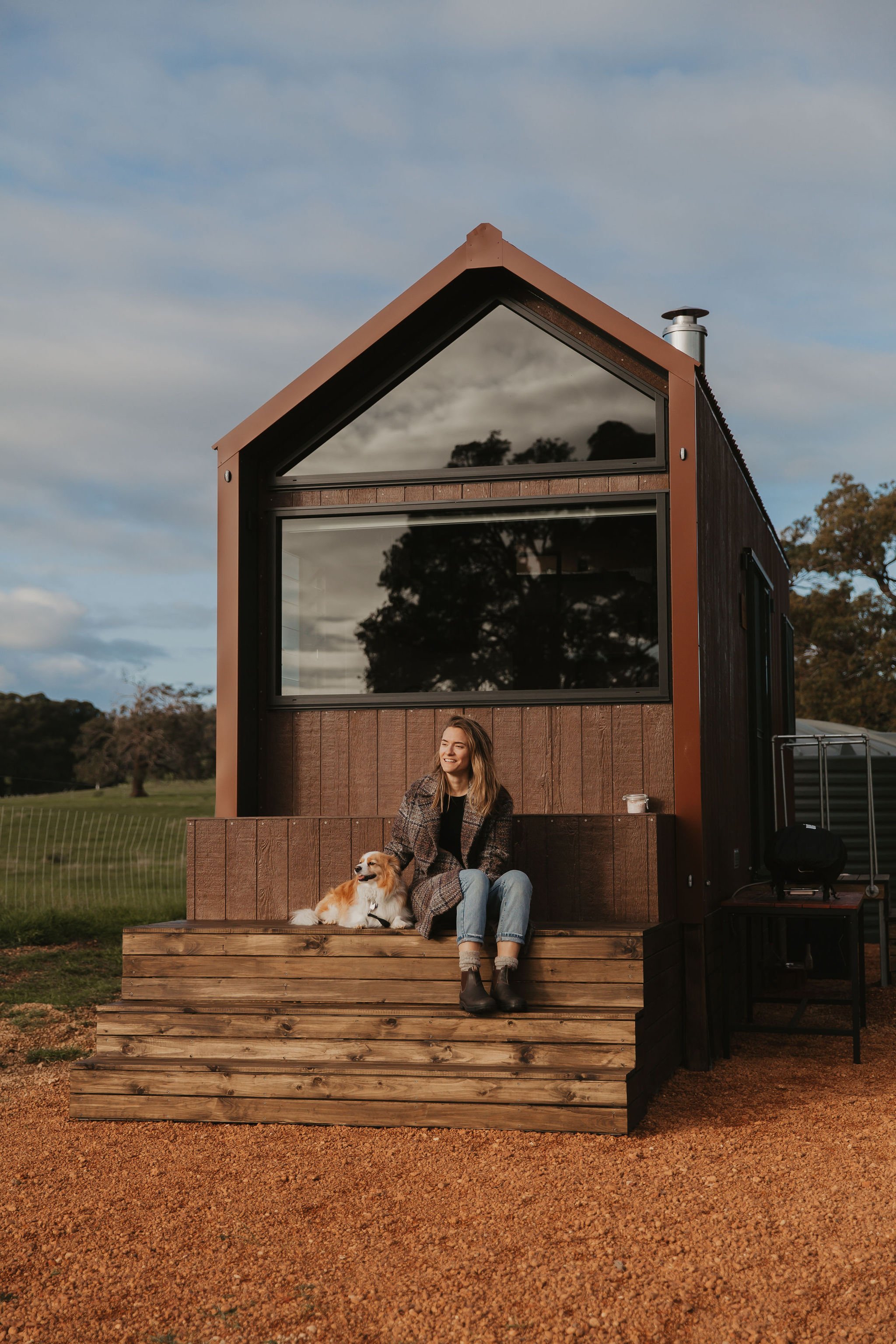 Margot HiddenCabins AnnaRees 2