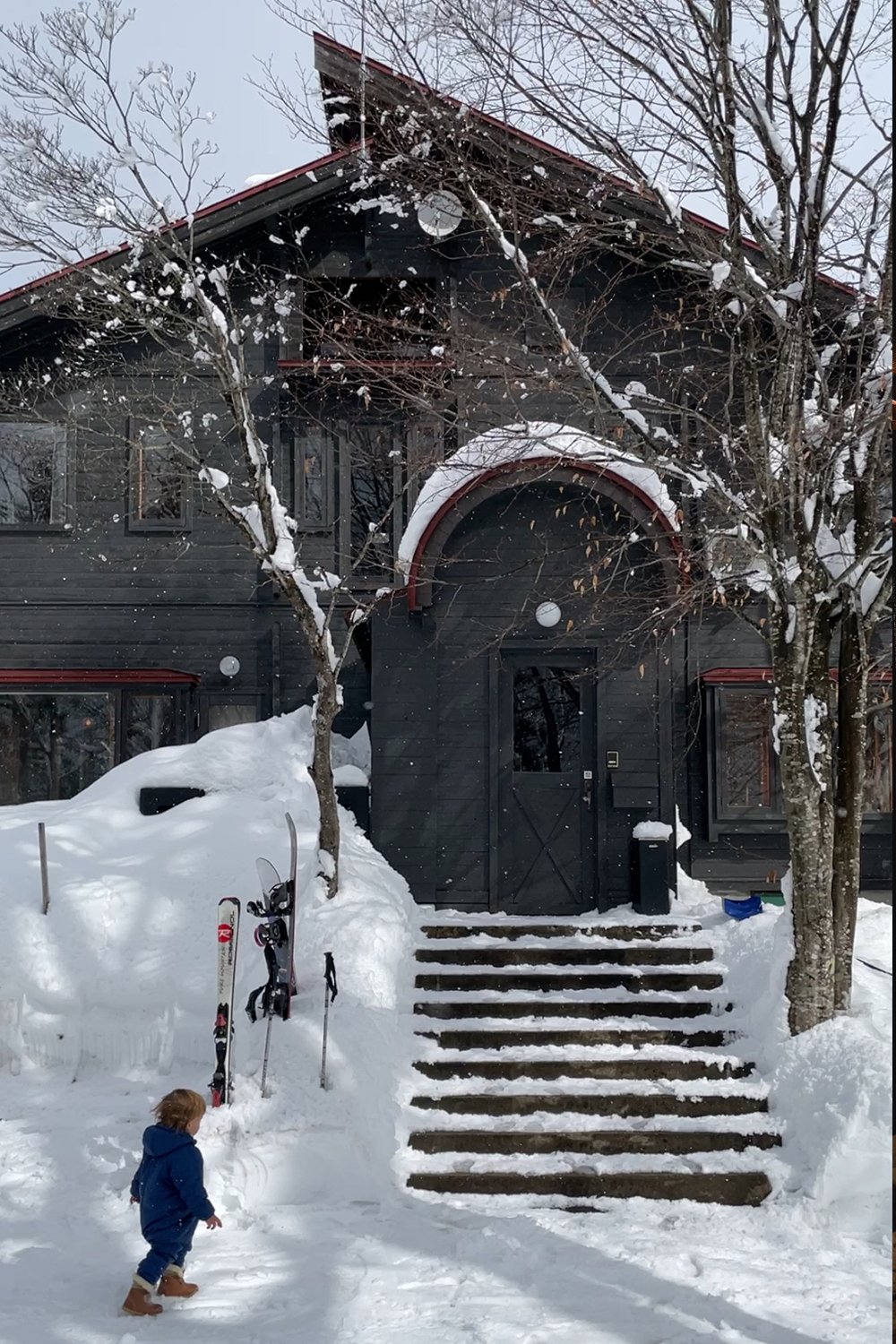 Sugi Chalet Myoko - After