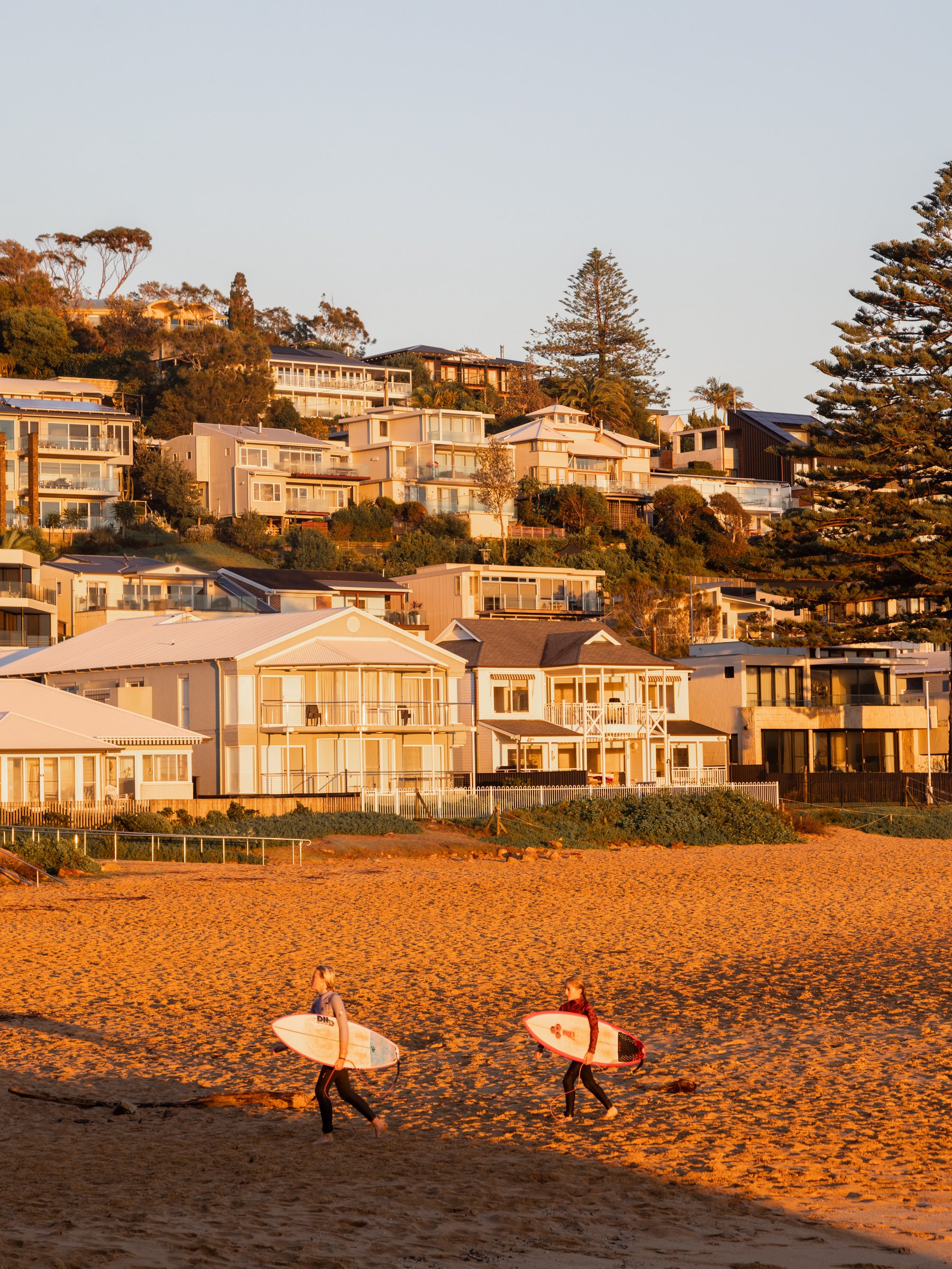 Avoca Beach Central Coast