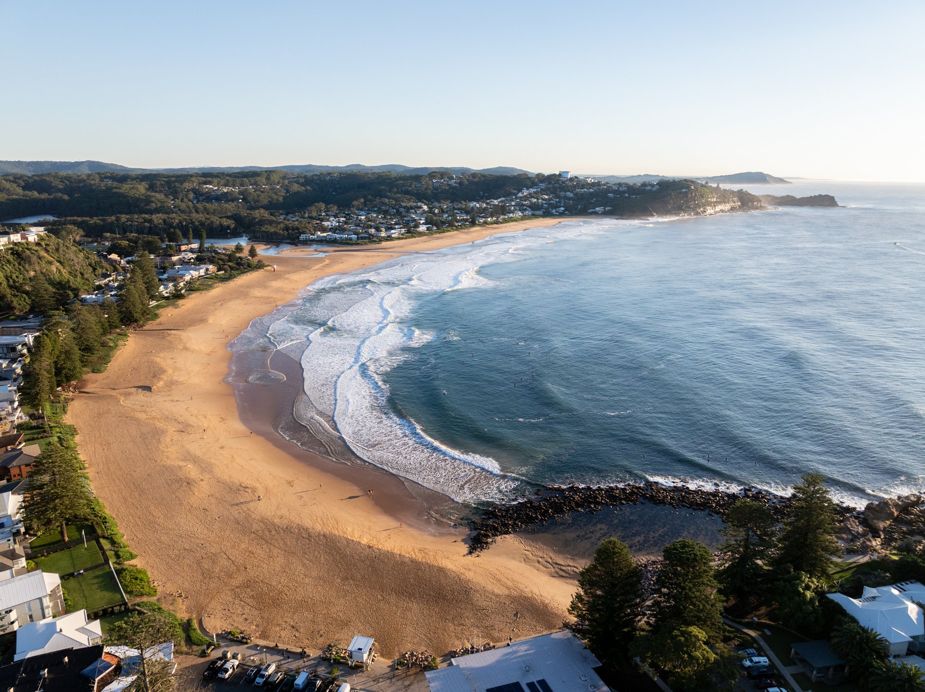 Avoca Beach Central Coast