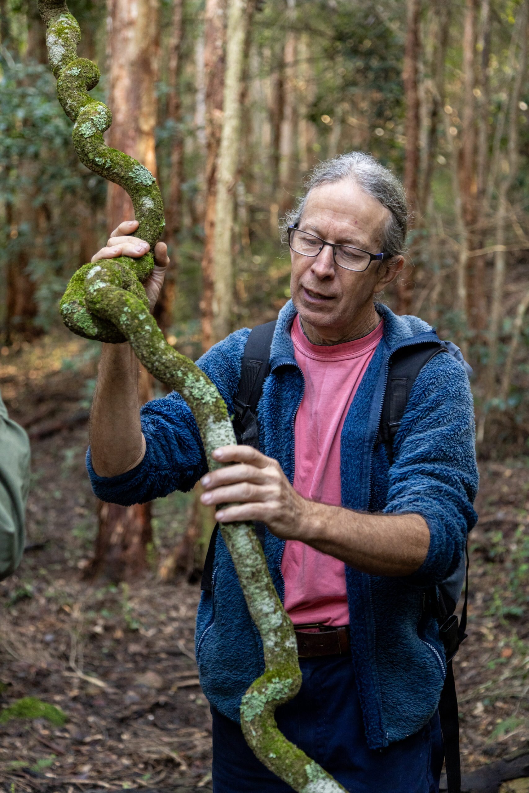 Slow and sustainable tour NSW Central Coast