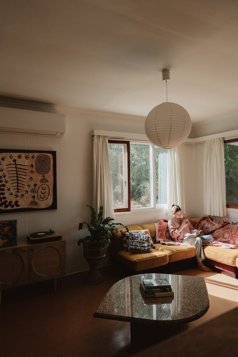 70s style lounge Tangerine Dream