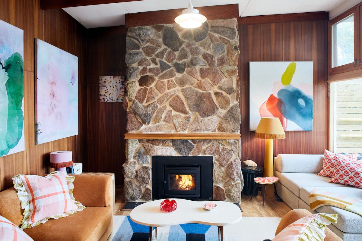 70s style Slow Stays