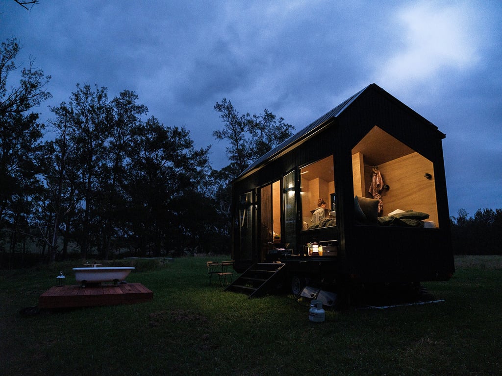 Cosy country getaways - Barrington Eco Hut