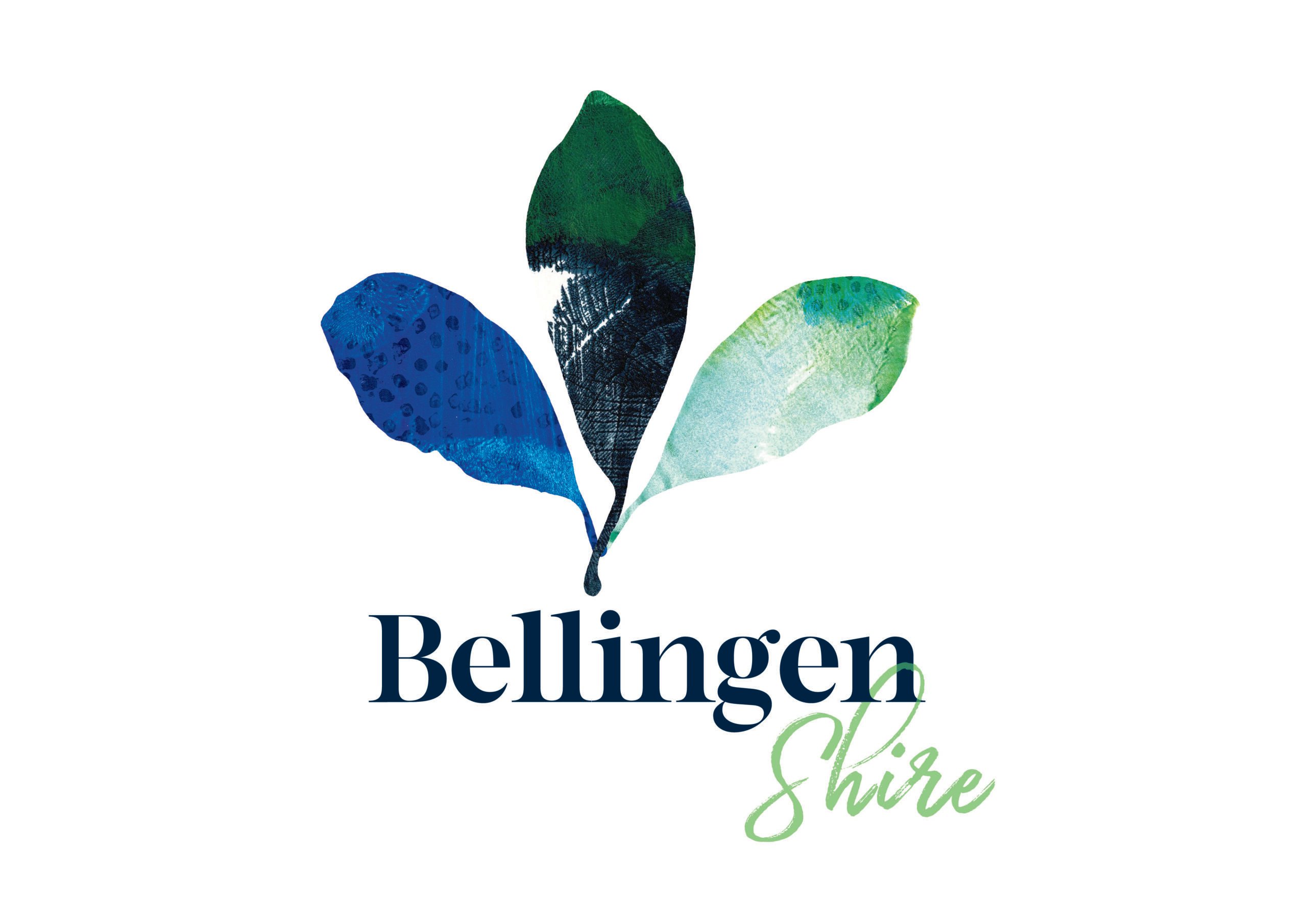 Bellingen Shire logo