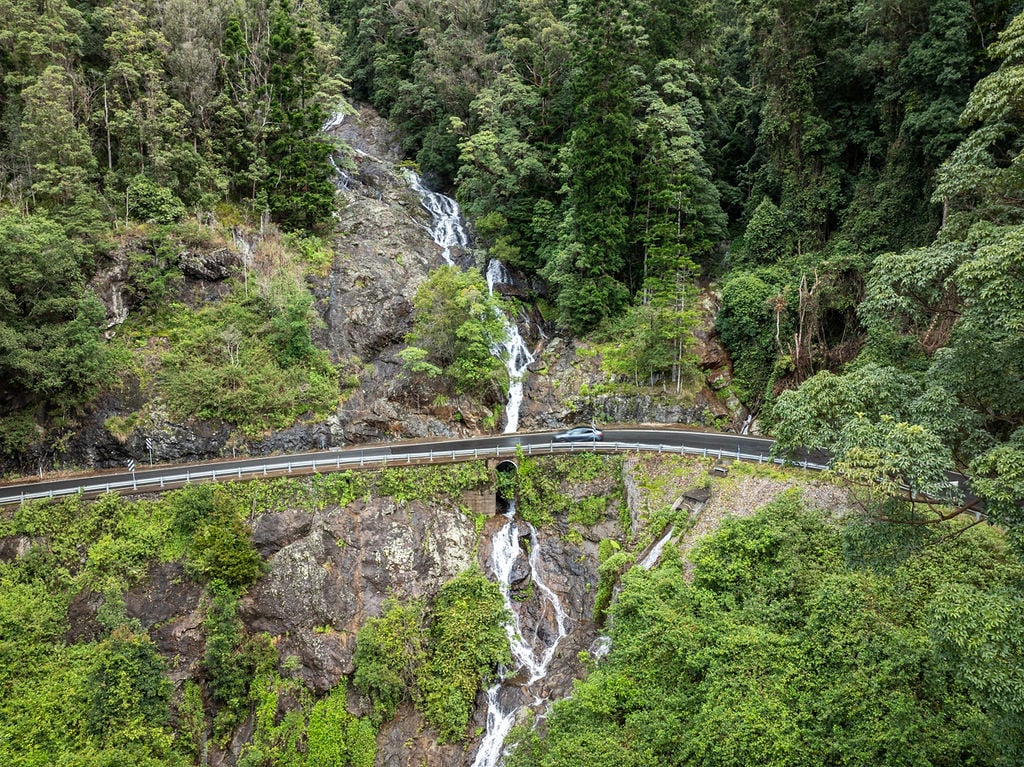 Dorrigo NSW Waterfall Way