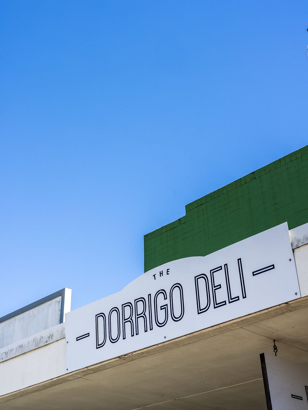 Dorrigo Deli