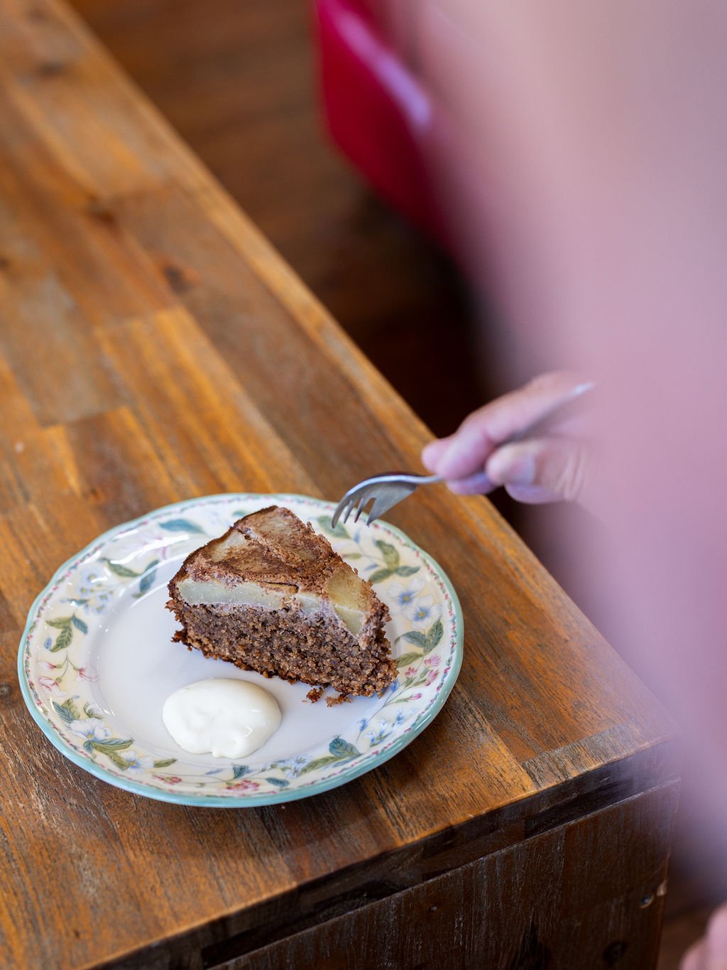 Dorrigo and Beyond cake