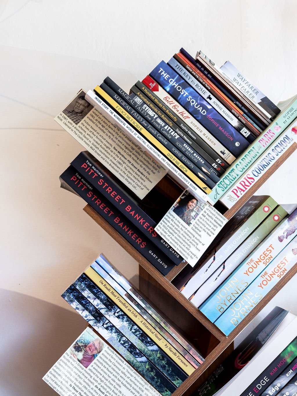 Dorrigo and Beyond books