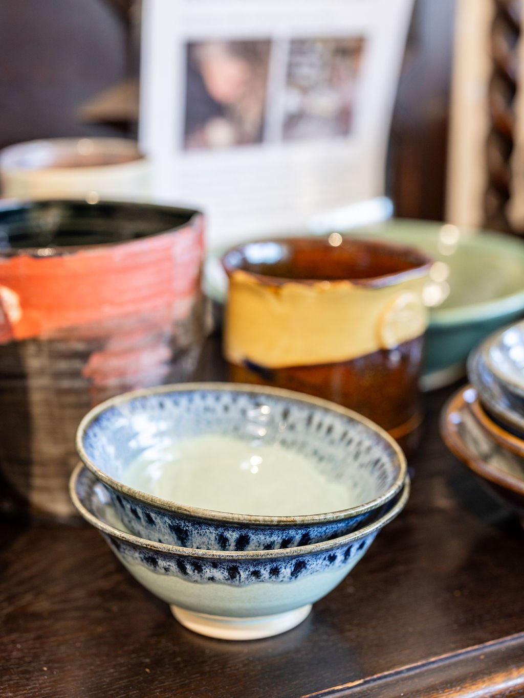 Dorrigo and Beyond pottery