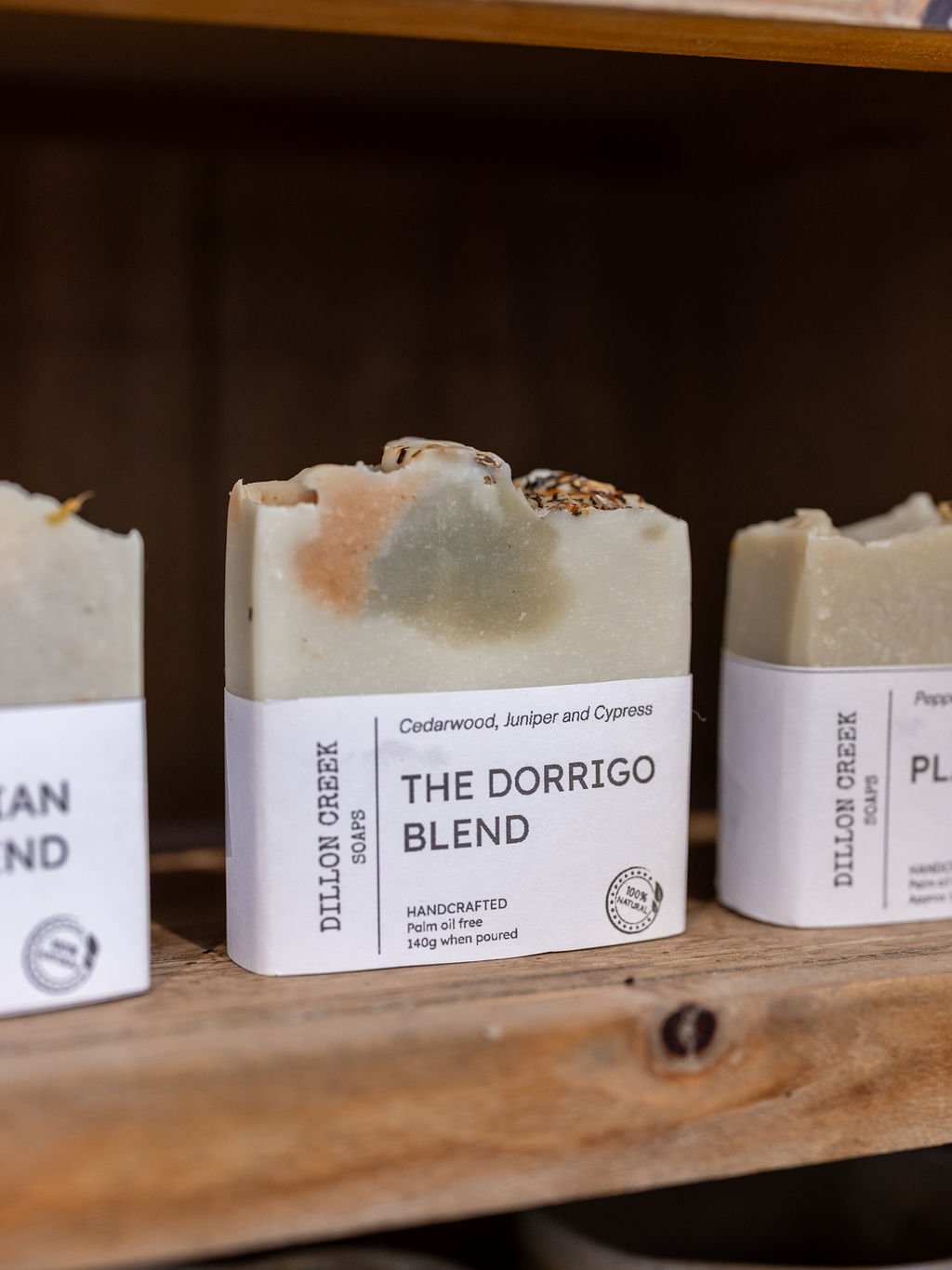 Dorrigo and Beyond handmade soap
