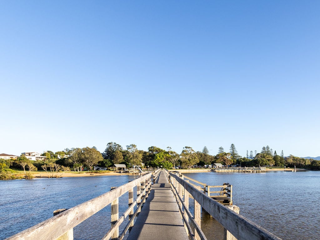 Urunga Boardwalk Bellingen Shire
