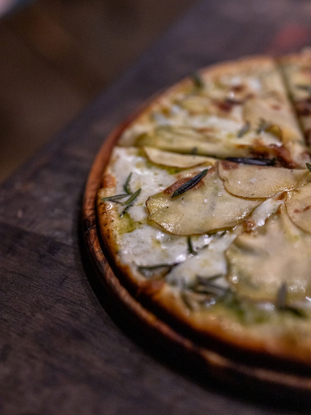 Bellingen Brewery pizza