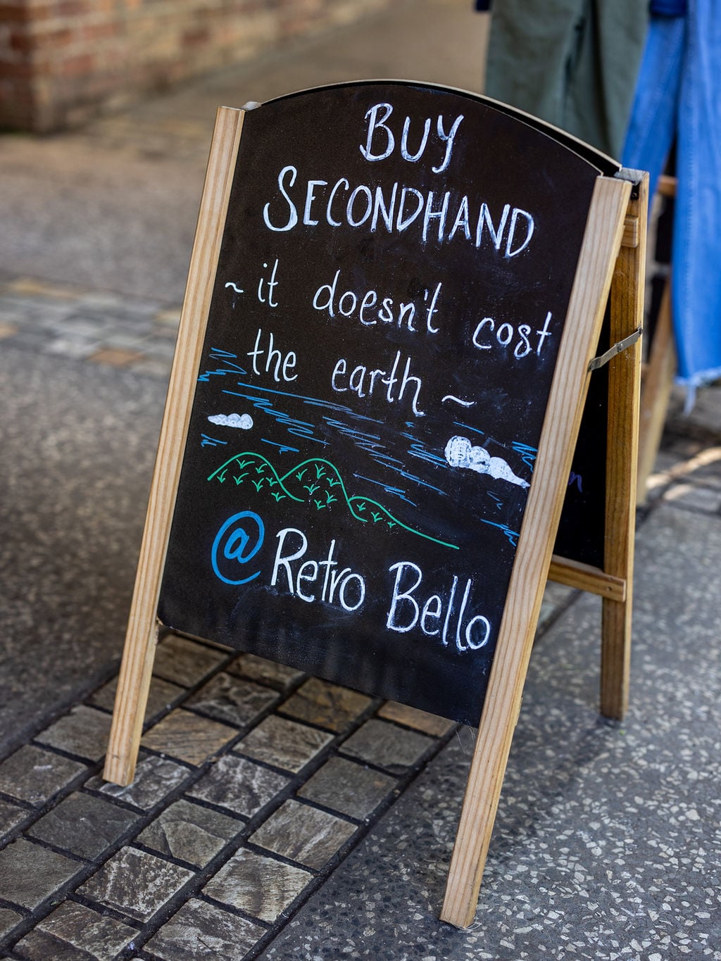 Retro Bello