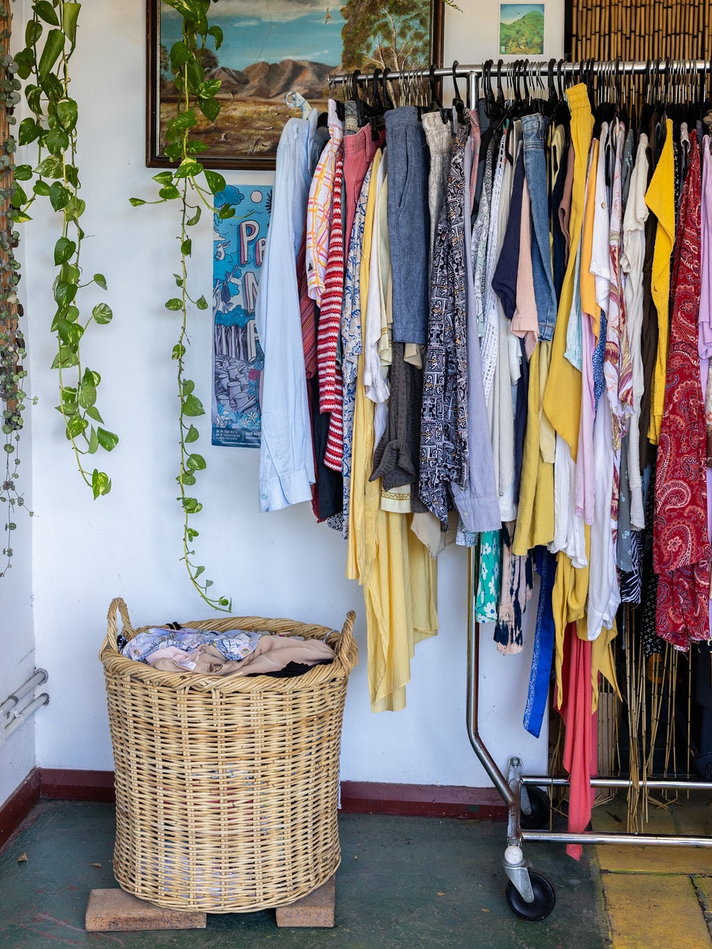 Liberty Providores Urunga secondhand clothes