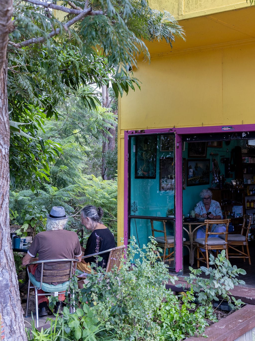 Liberty Providores Urunga cafe