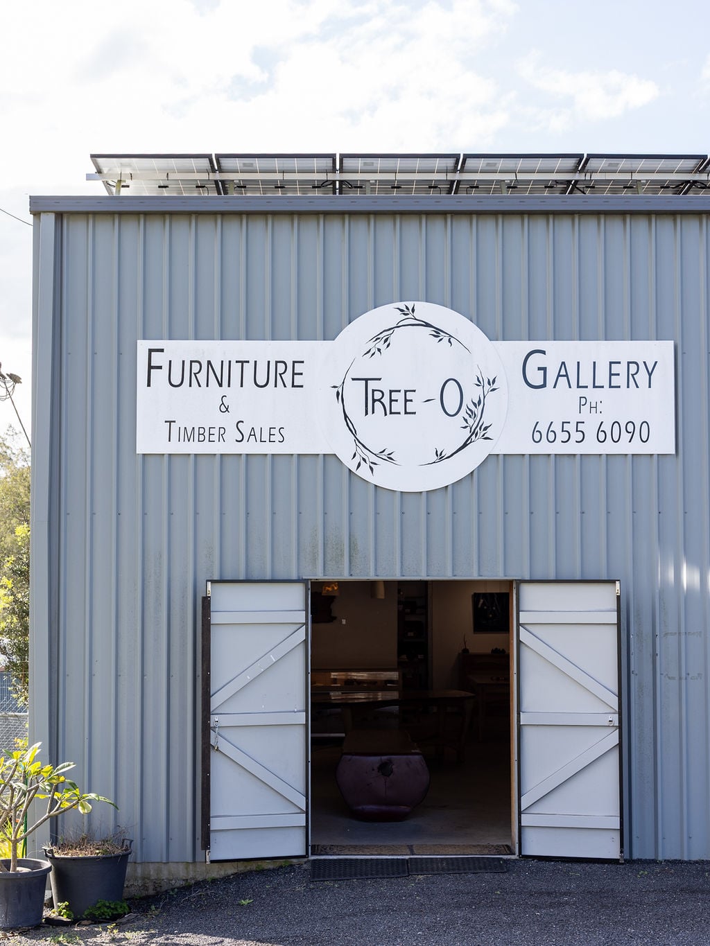 Tree-O Gallery Raleigh Urunga