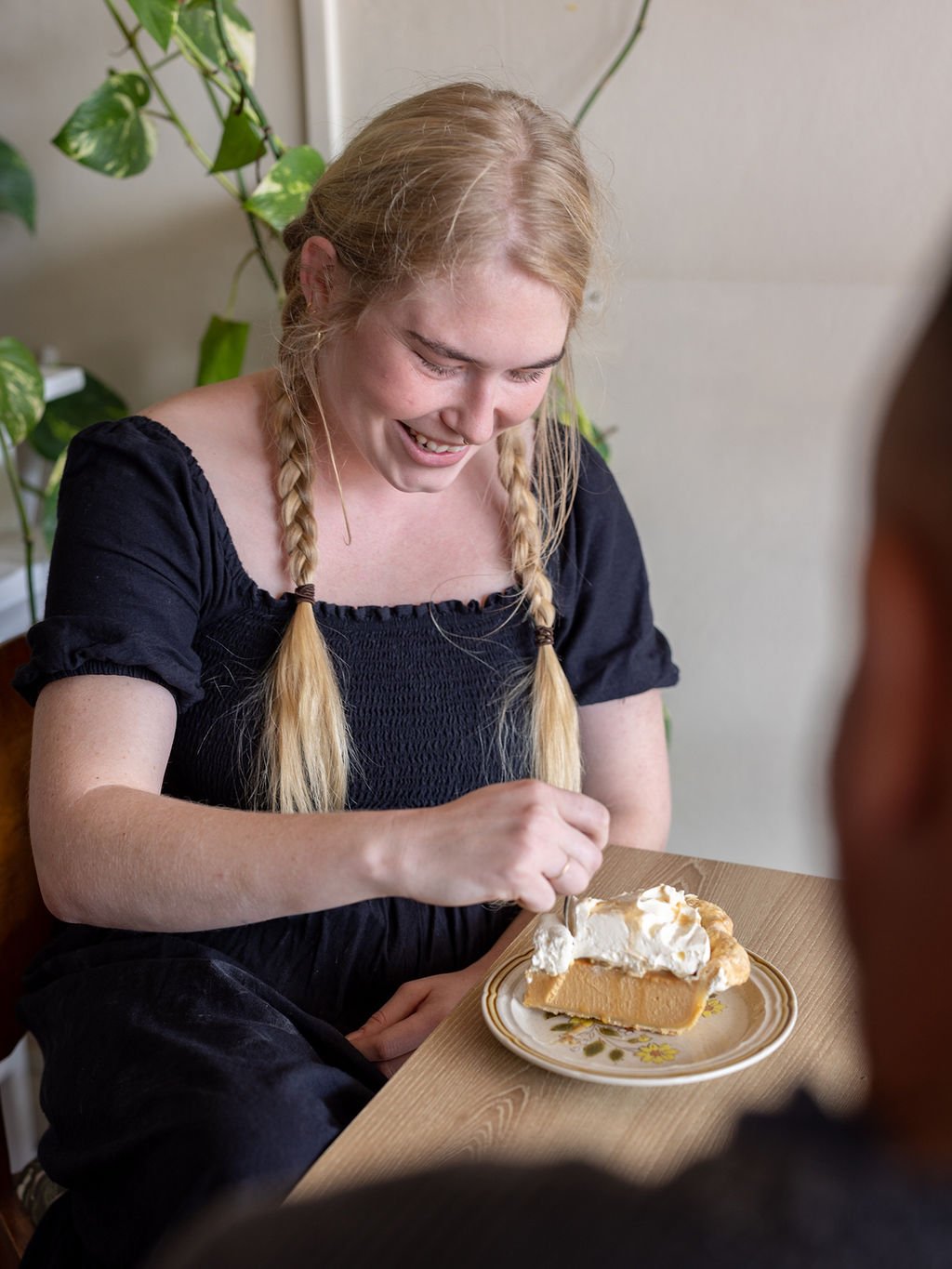 Peaches Patisserie owner Beth Dorrigo NSW