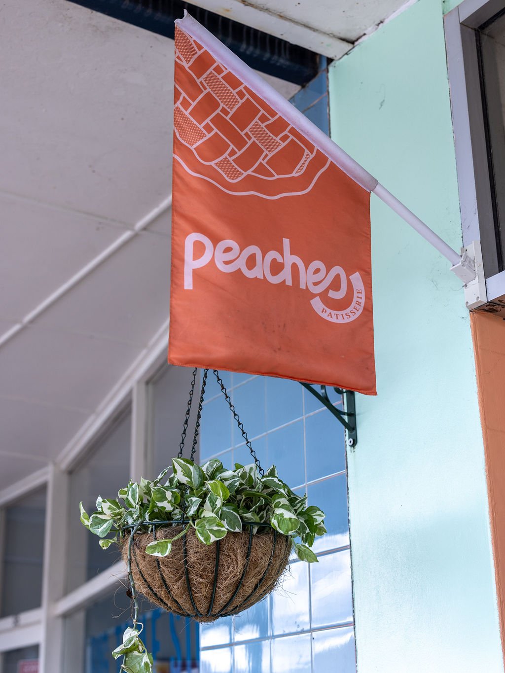 Peaches Patisserie Dorrigo