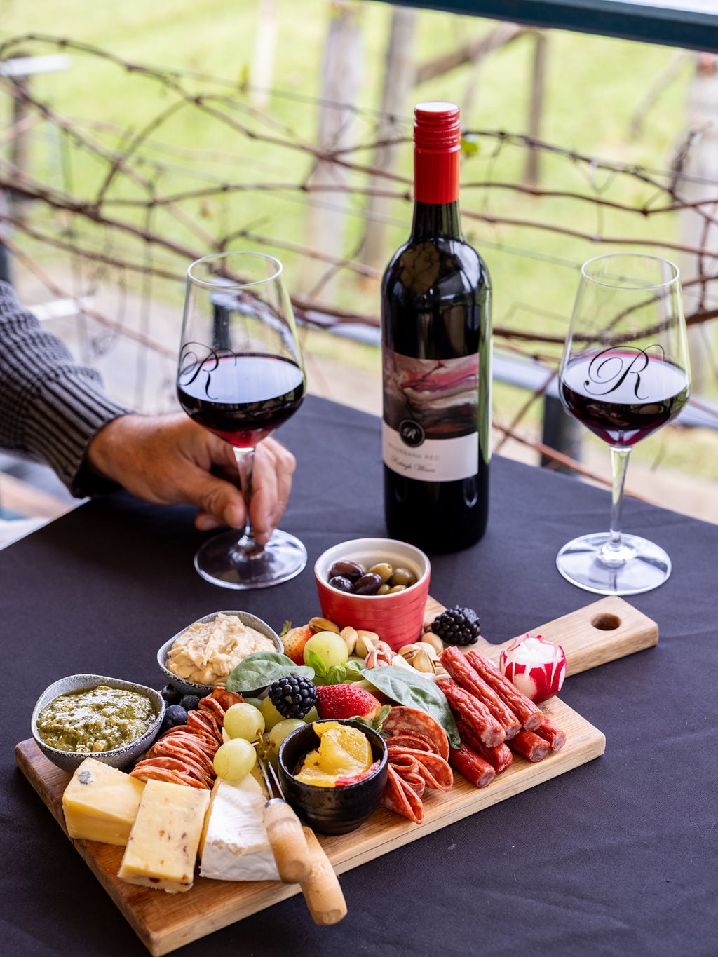 Raleigh Winery
