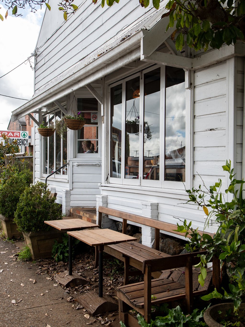 Components Cafe Dorrigo