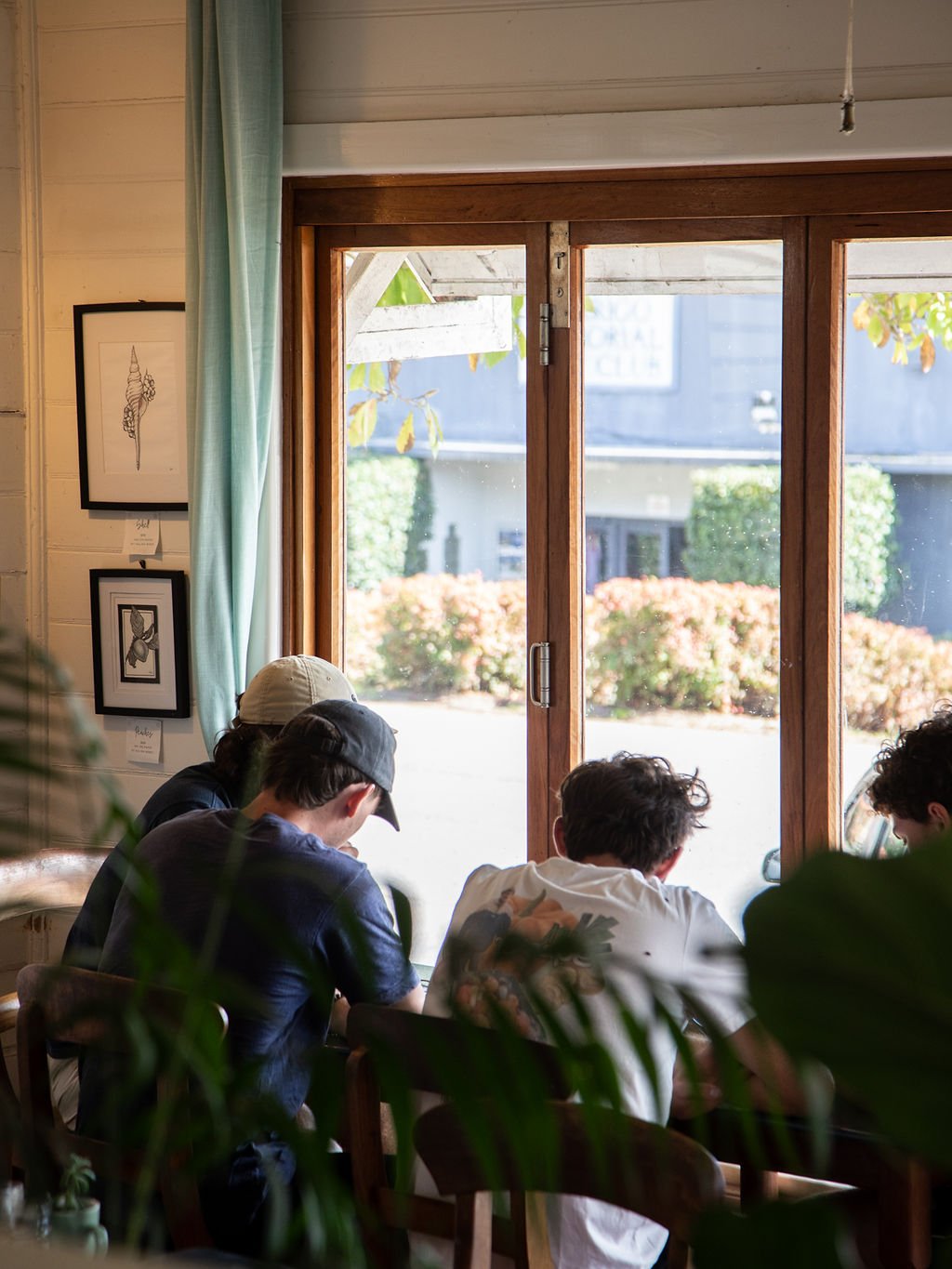 Vibe at Components Cafe Dorrigo