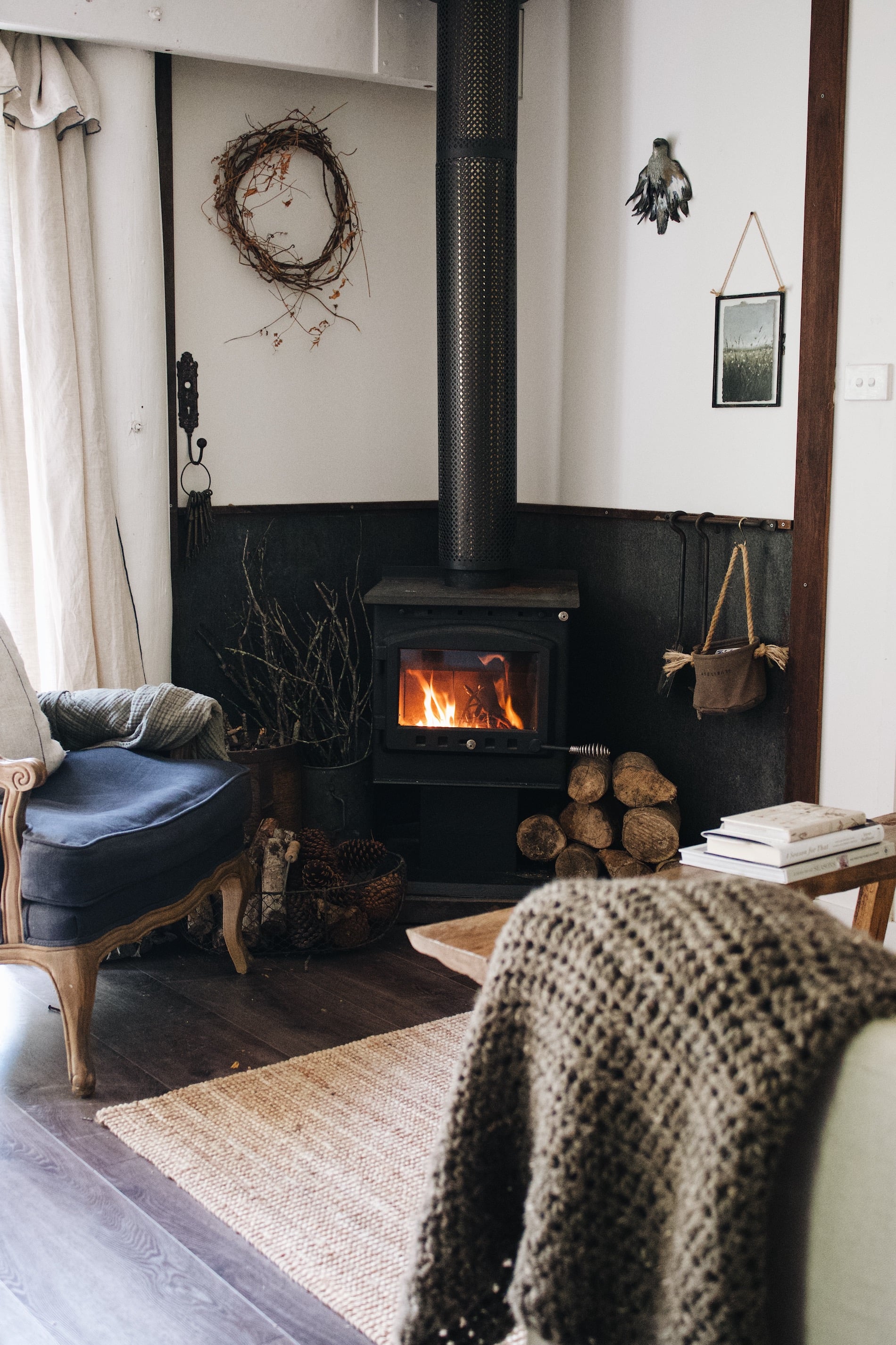 Cosy Lounge