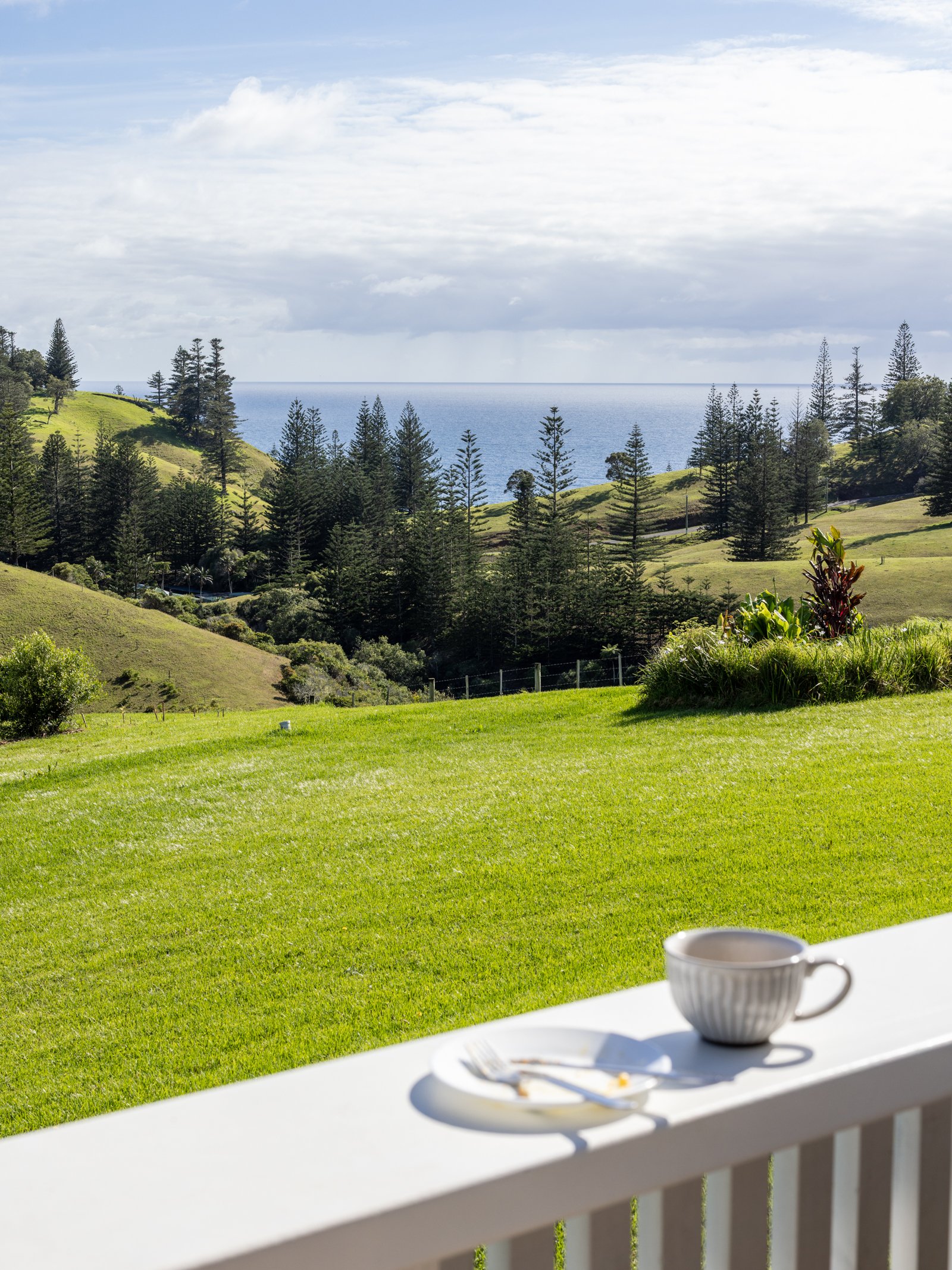 The Ridge Norfolk Island by car Life Unhurried Slow Travel