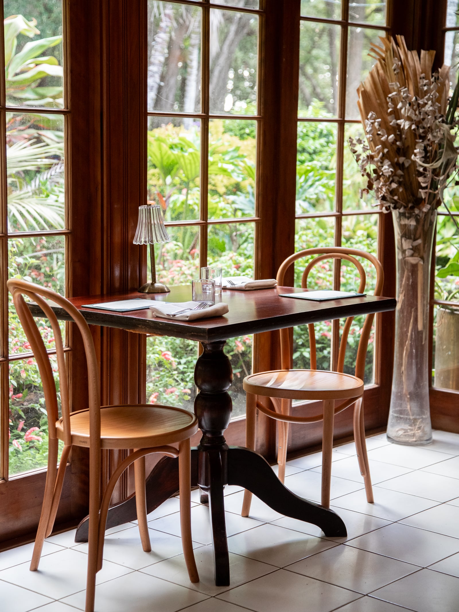 Homestead Restaurant Norfolk Island