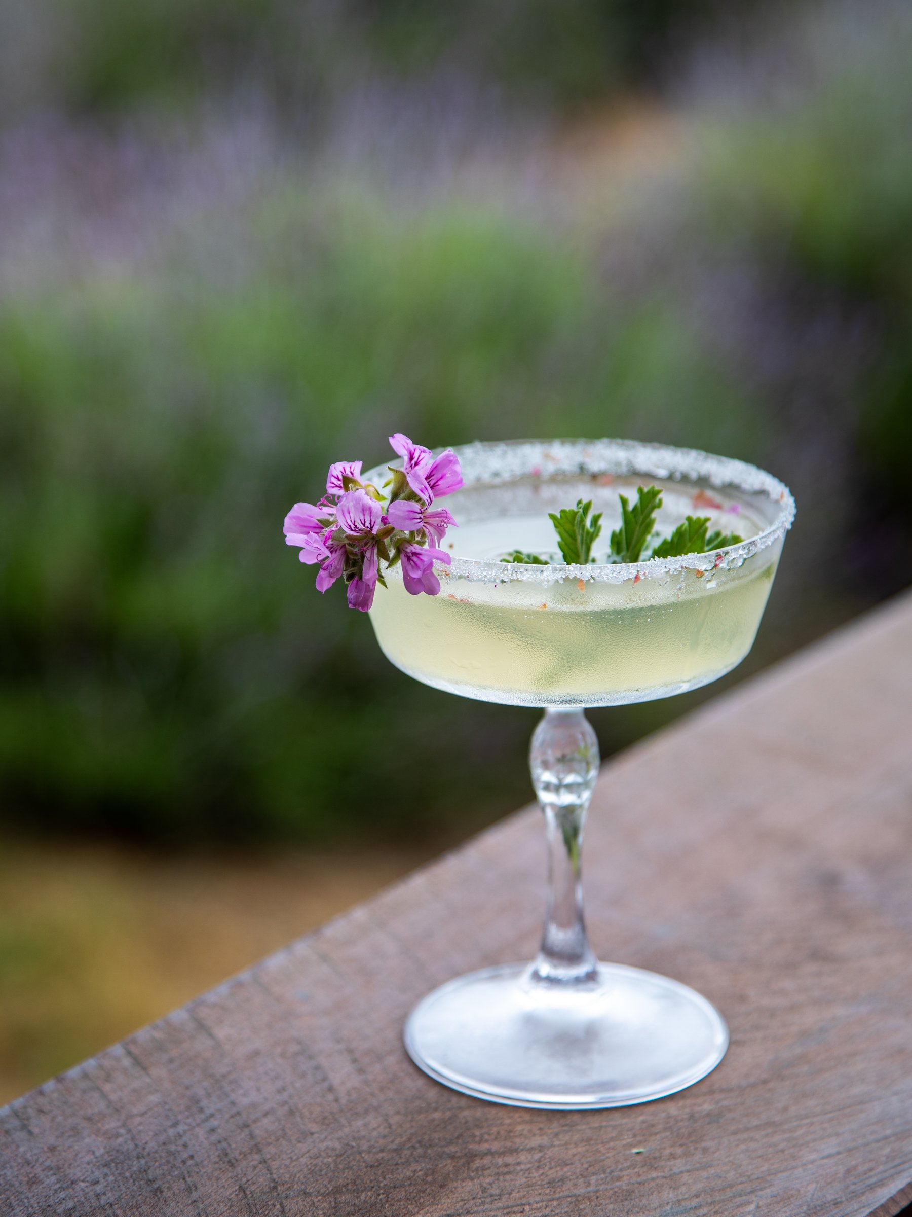 The Lavender Farm Norfolk Island Life Unhurried Slow Travel