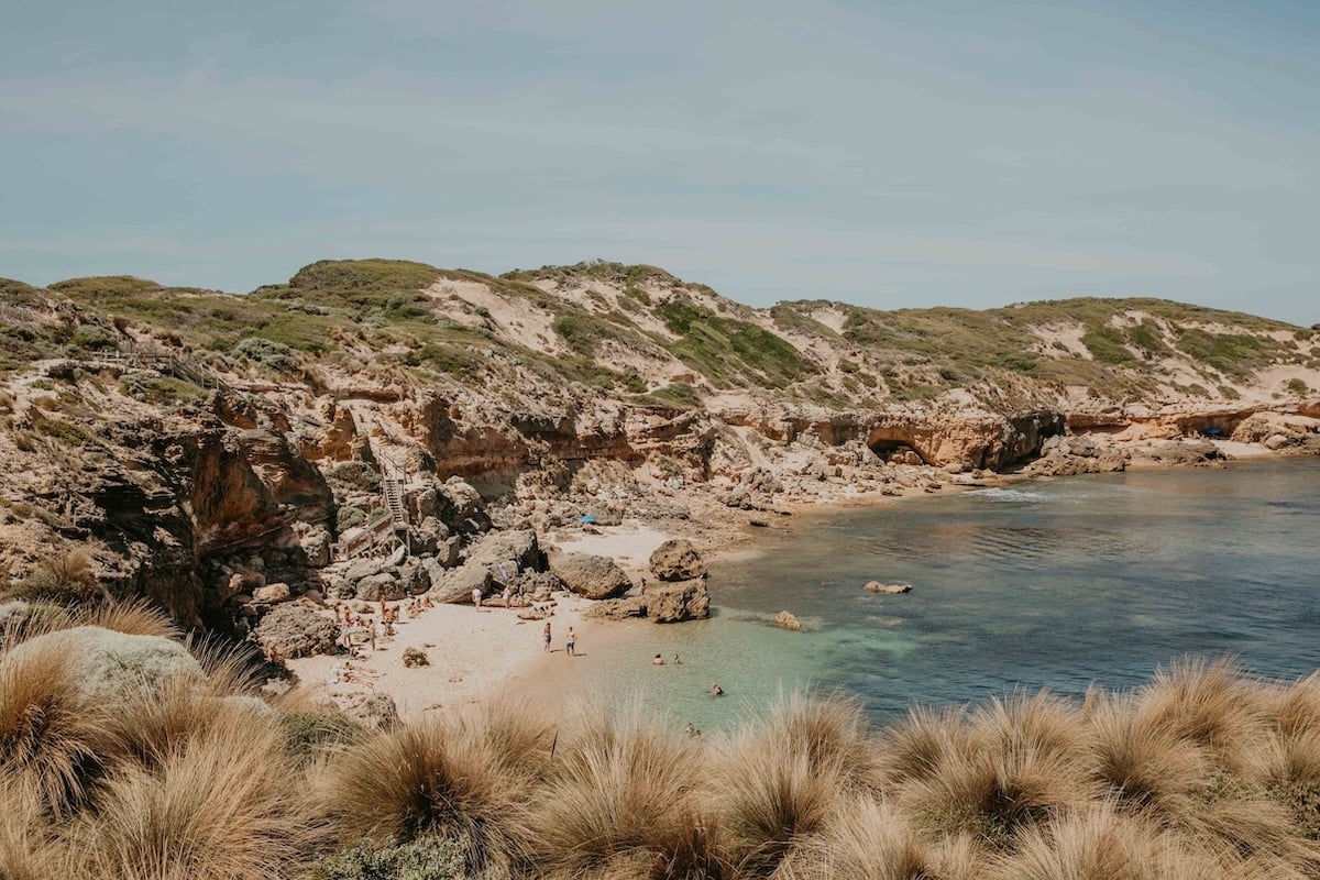 Bridgewater Bay - Secret Beaches