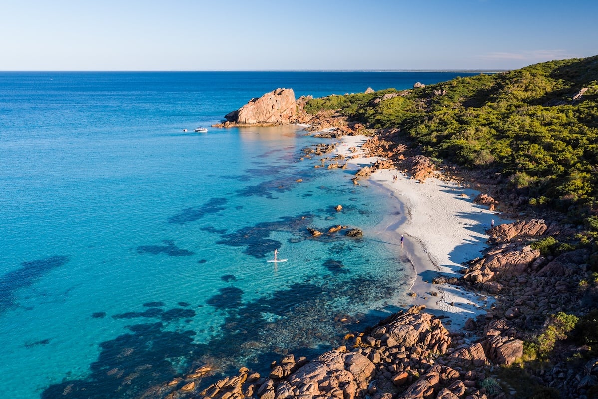 Castle Rock Bay WA - Ultimate Beaches Australia
