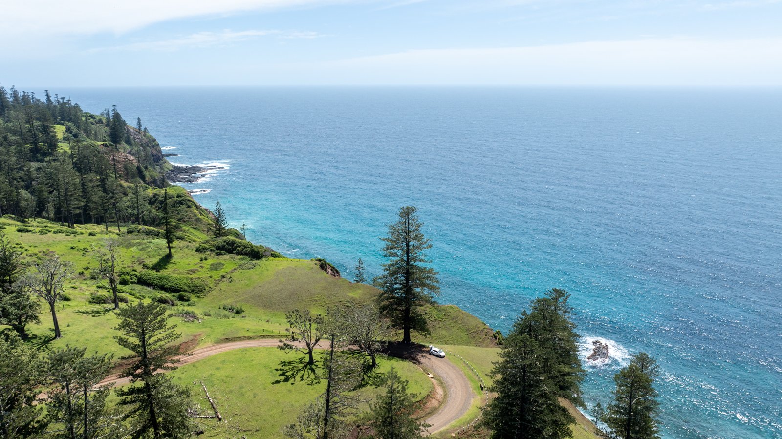 Exploring Norfolk Island by car Life Unhurried Slow Travel