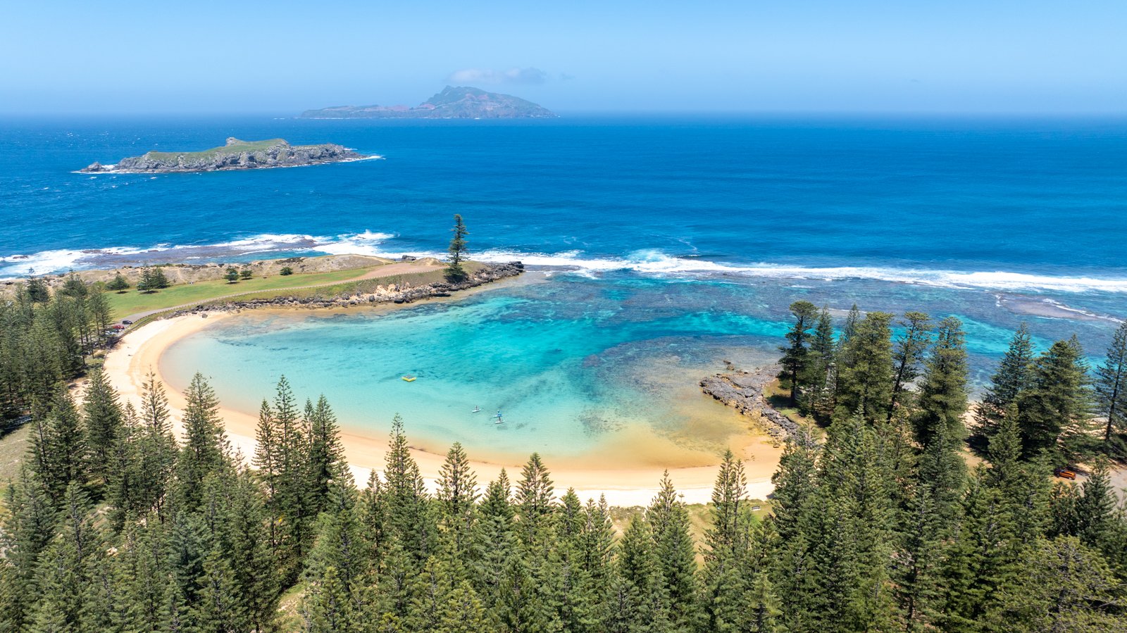 Norfolk Island Life Unhurried Slow Travel
