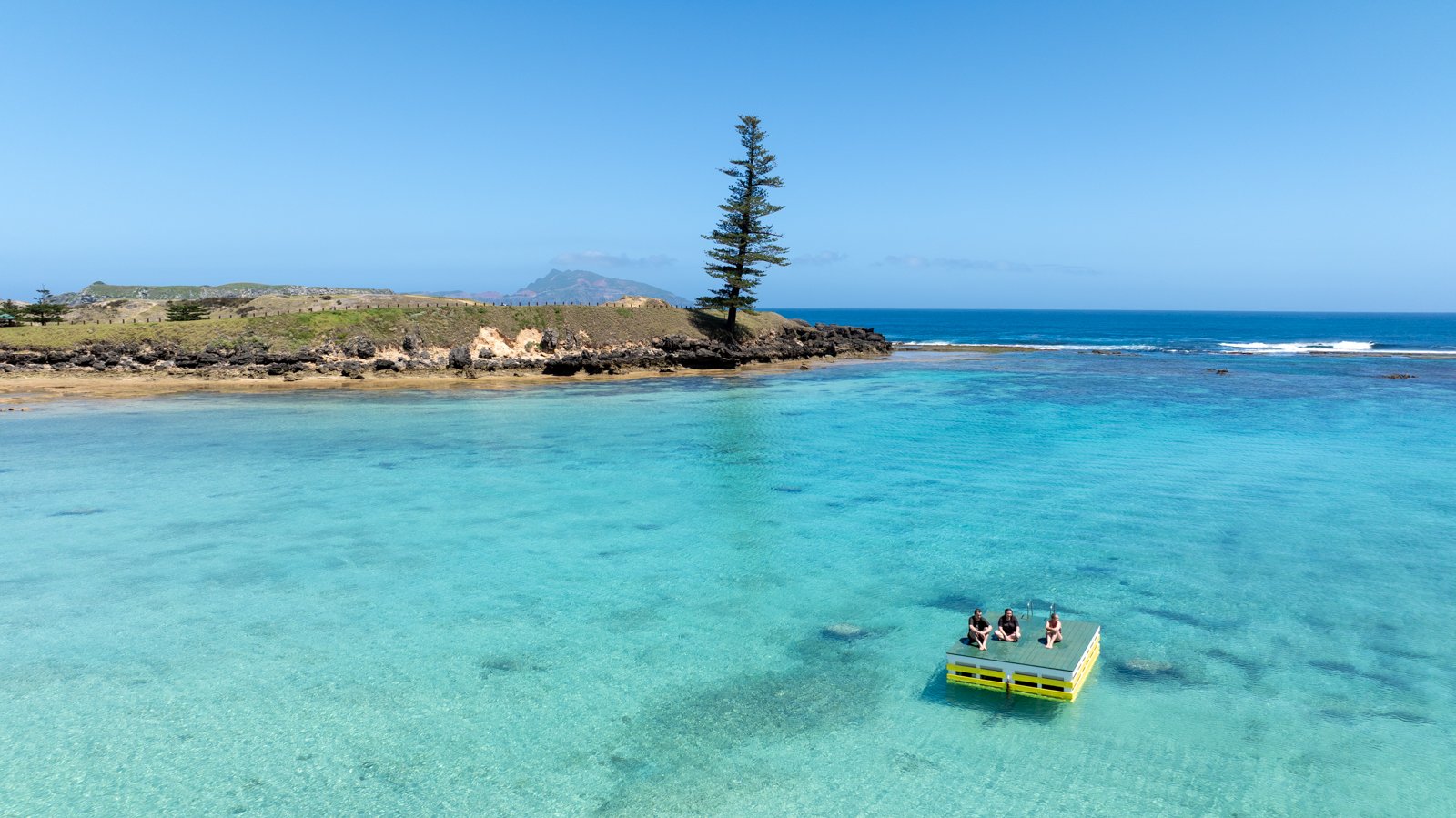 Emily Bay Norfolk Island