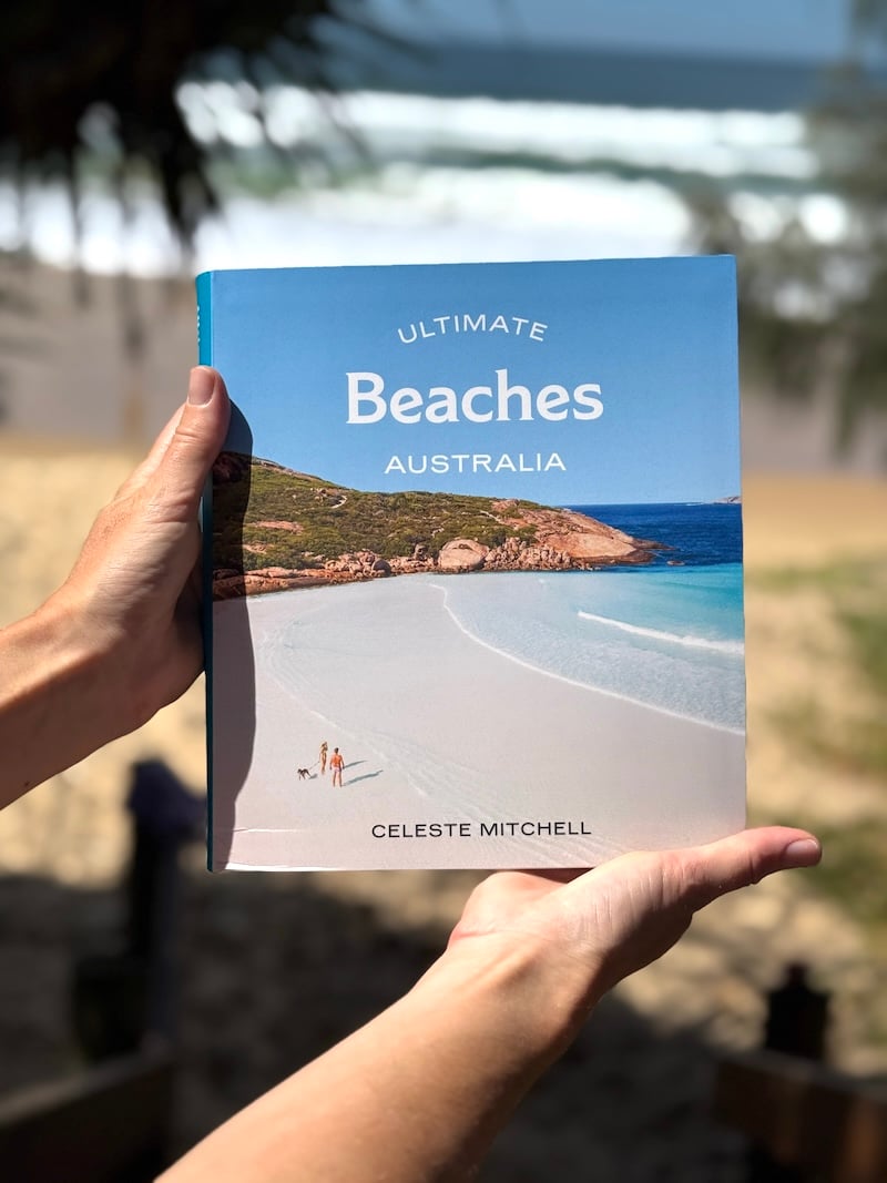 Ultimate Beaches Australia by Celeste Mitchell