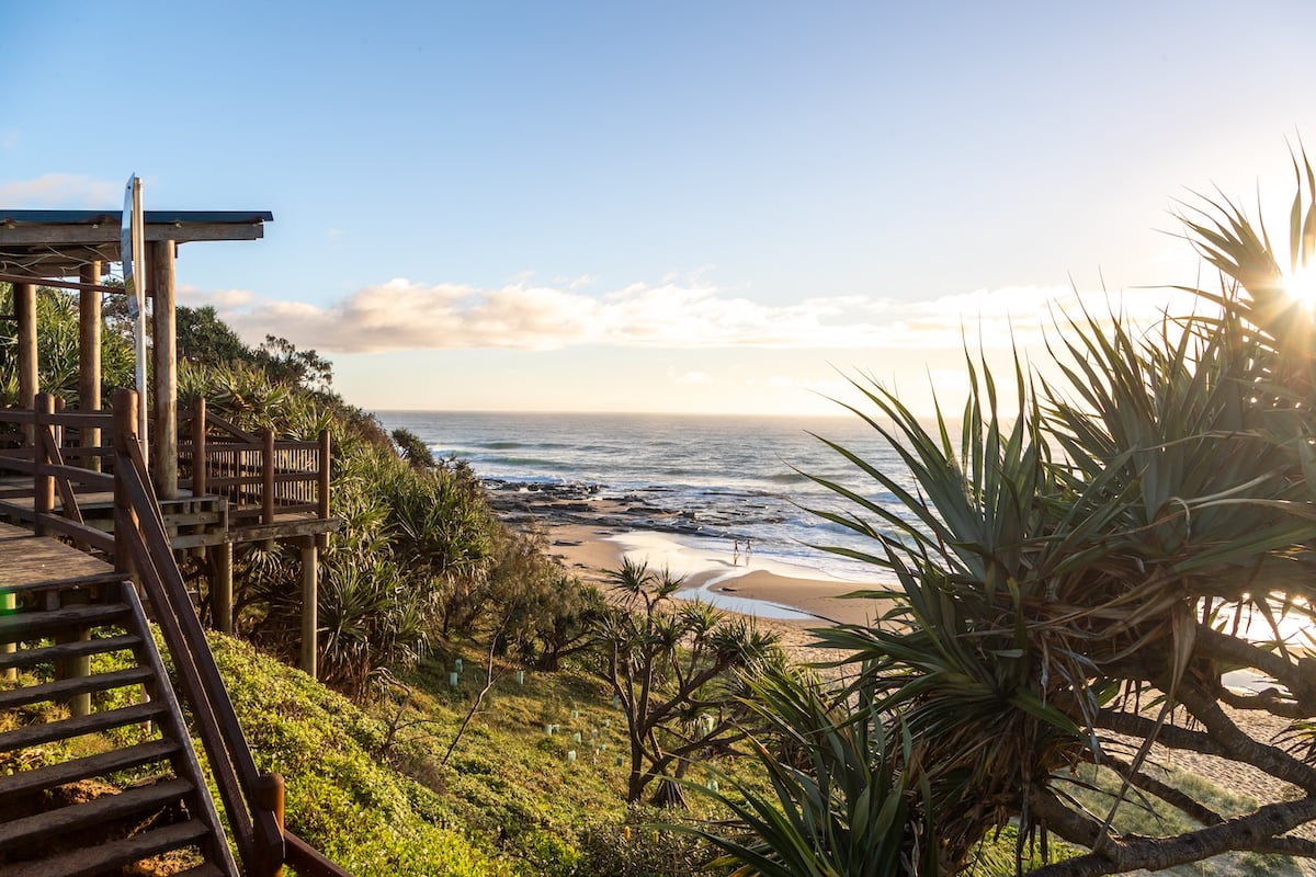 Point Cartwright Beach - Secret Beaches