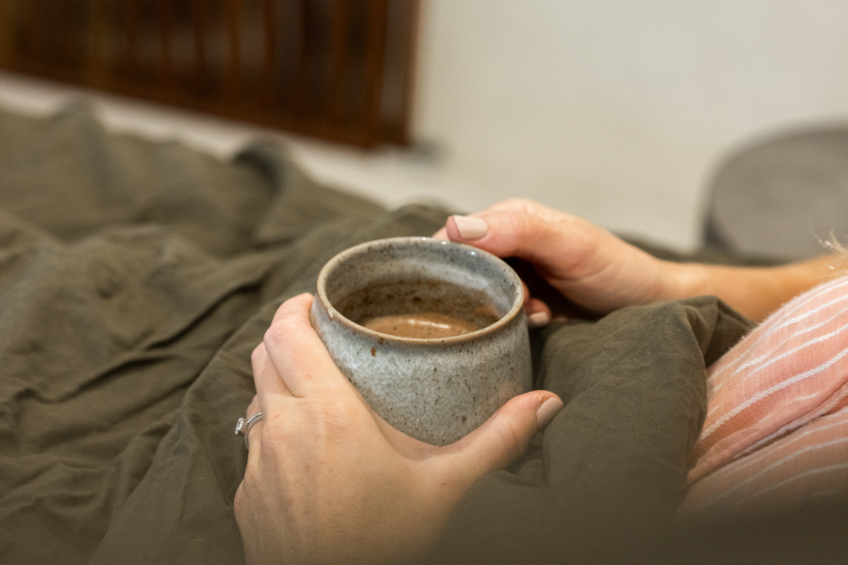 Night-Time Rituals for Better Sleep: Creating Space to Wind Down