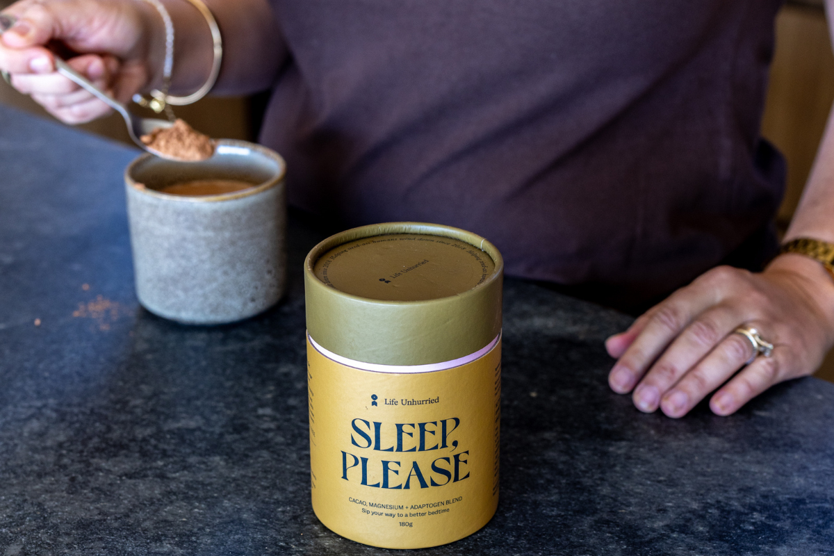 Sleep, Please Night-Time Ritual